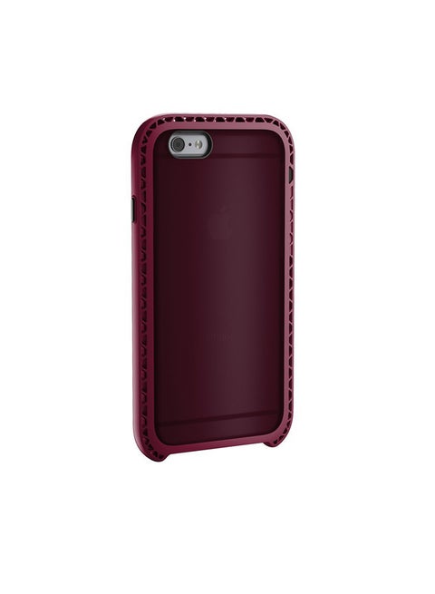 Combination Siesmik Case For iPhone 6/6s Dark/Raspberry