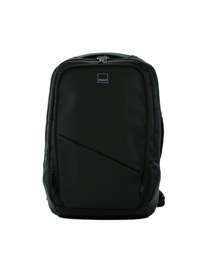Acme Made Union Street Computer Backpack Black - Image 1