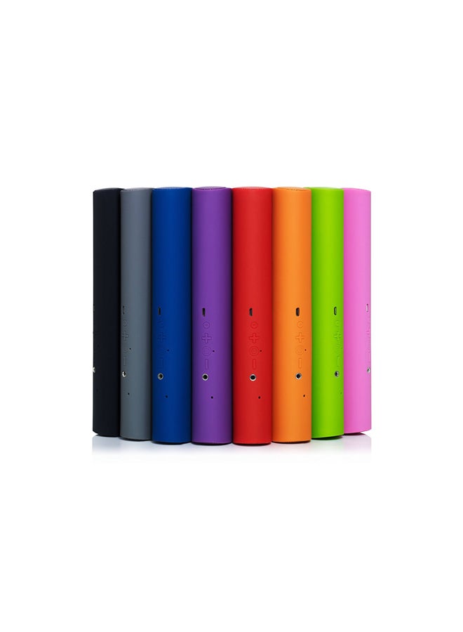 Zooka Carbon Audio Wireless Bluetooth Multimedia  Speaker Black - Image 4