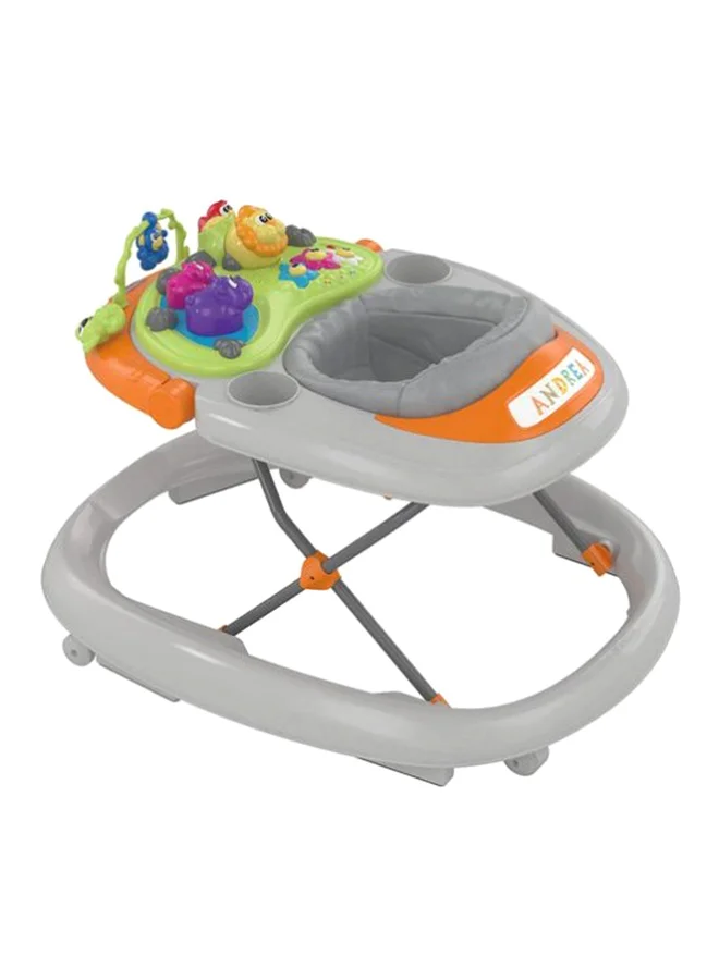 Chicco Walky Talky Baby Walker , Grey