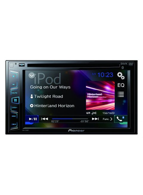 Touch Screen Car DVD Player Bluetooth