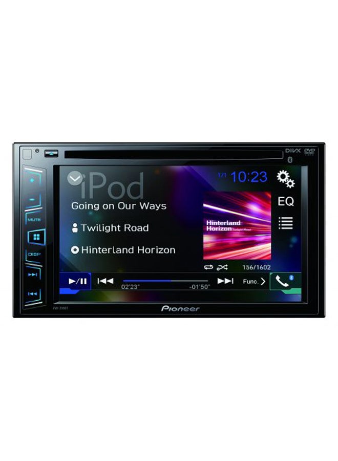 Touch Screen Car DVD Player Bluetooth