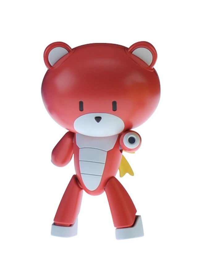 Bandai 1/144 HGPG #01 Petit'gguy Burning Red 