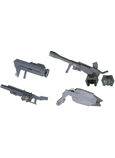 1/144 HG Iron-Blooded Orphans MS Option Set #02 MS Option Set 02 & CGS Mobile Worker Space Type