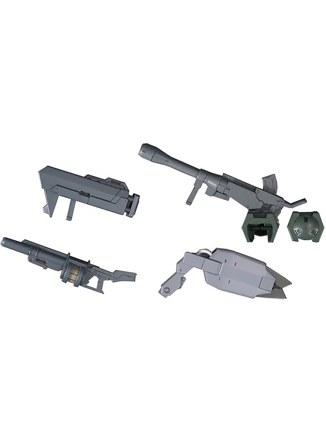 Bandai - 1/144 HG Iron-Blooded Orphans MS Option Set #02 MS Option Set 02 & CGS Mobile Worker Space Type - Image 1