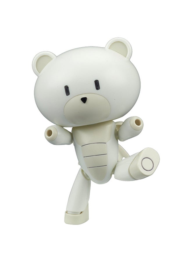 Bandai - 1/144 HGPG #05 Petit'gguy Milk White - Image 1