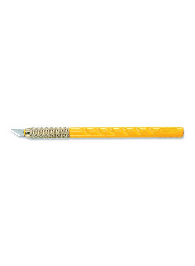 OLFA Olfa 10B Standard Art Knife (25 spare blades) 