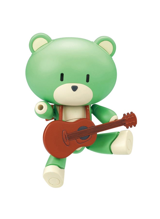 Bandai - 1/144 HGPG #08 Petit'gguy Surf Green & Guitar - Image 1