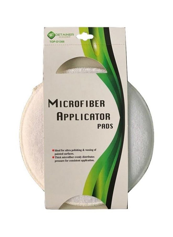 DETAINER Applicator Pads 