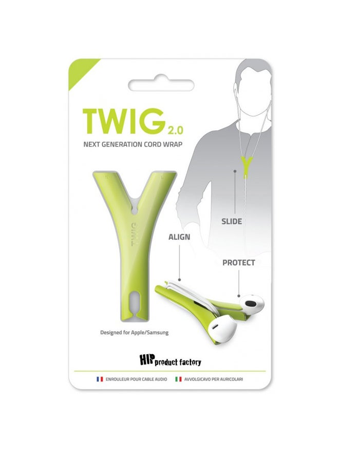 تويج قطعة لف الأسلاك أخضر - Image 3