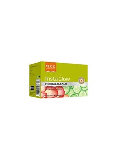 Insta Glow Herbal Bleach 27.5grams