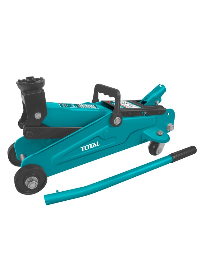 TOTAL 2 Ton Hydraulic Floor Jack