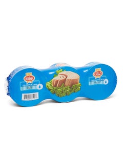 Al Alali Yellowfin Tuna In Water 170grams Pack of 3 