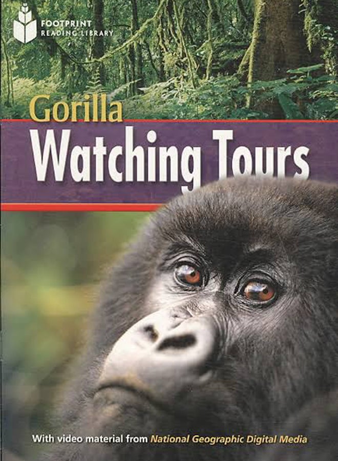 Gorilla Watching Tours printed_book_paperback english - 15/10/2007 