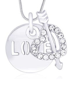 PEORA Love & Heart Necklace Set  - Image 1