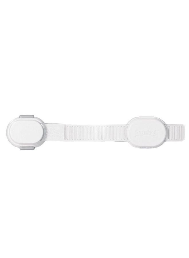 Safety 1st - Multi-Purpose Lock - White - Image 1