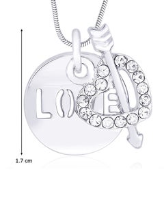 PEORA Love & Heart Necklace Set  - Image 2