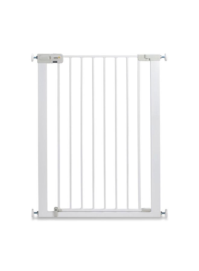Safety 1st Easy Close Door Gate-73 cmx4.5 cm  - Image 1