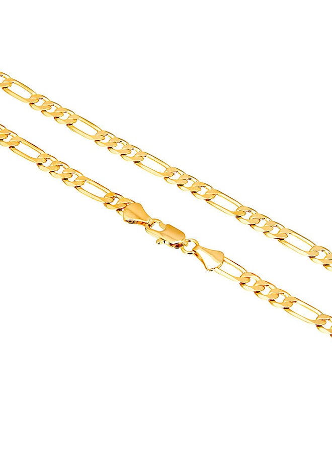 Shining Jewel - Korean Strand Necklace Thickness 5mm SJ-2122 - Image 1