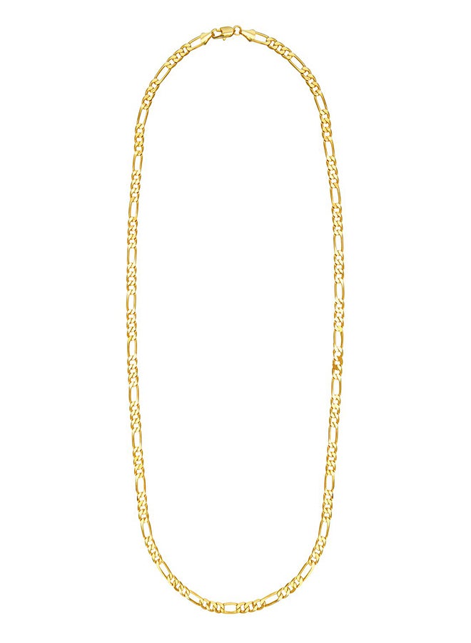 Shining Jewel - Korean Strand Necklace Thickness 5mm SJ-2122 - Image 1