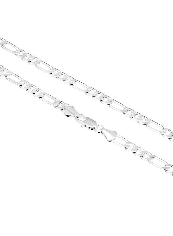 Shining Jewel - Italian Fine Gold Link Chain 24-Inch SJ-212602 - Image 1