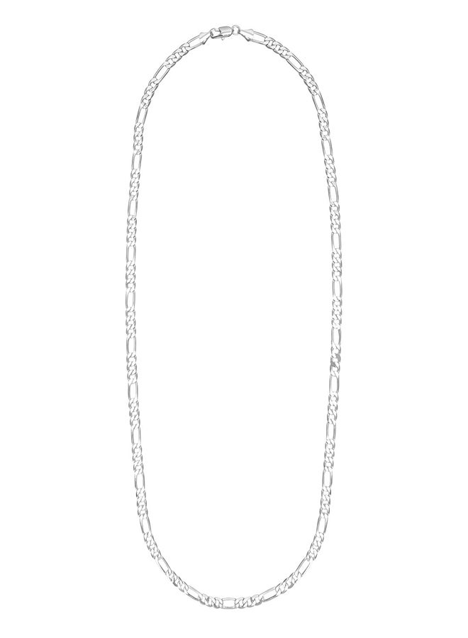 Shining Jewel - Italian Fine Gold Link Chain 24-Inch SJ-212602 - Image 1