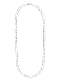 Plain Silver Link Chain 24-Inch SJ-212701