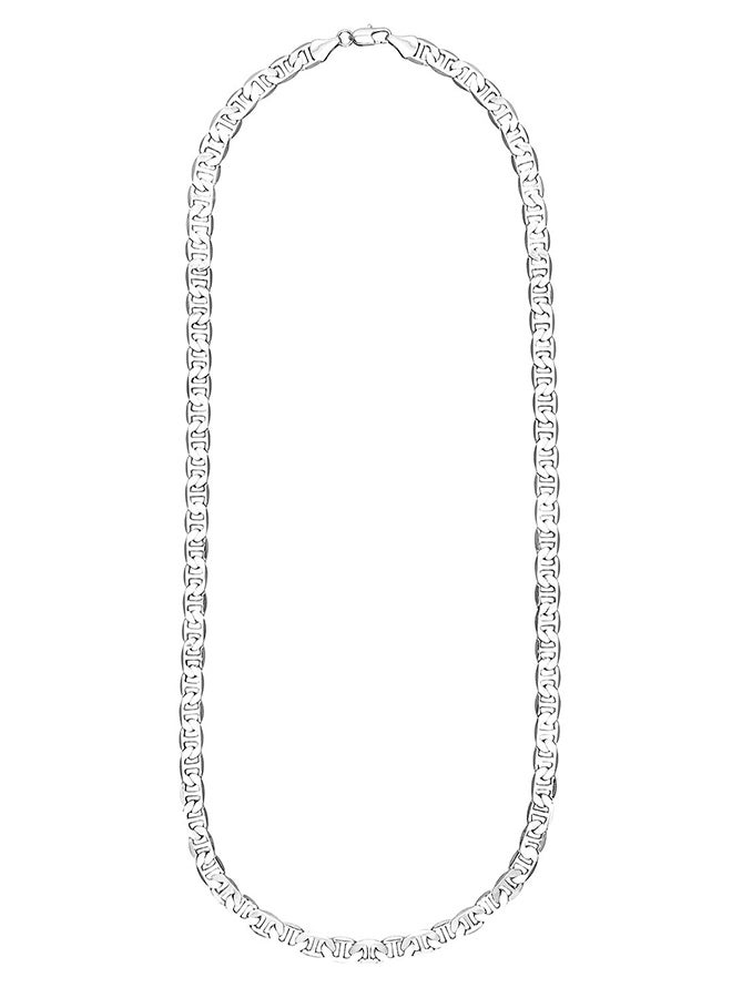 Shining Jewel - Silver Plated Link Chain - Image 1