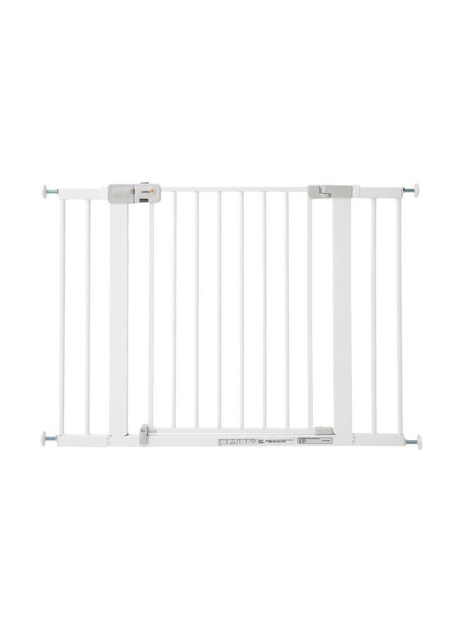 Safety 1st Easy Close Door Extension - White  - Image 3