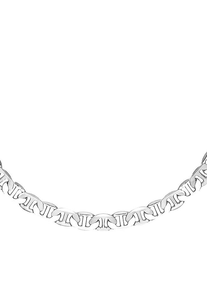 Shining Jewel - Silver Plated Link Chain - Image 1