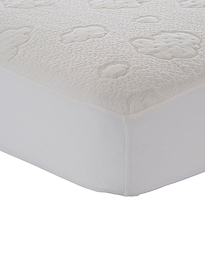 PUREgrace Premium Crib Mattress Protector - Image 3