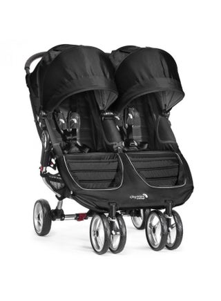City Mini Double Stroller