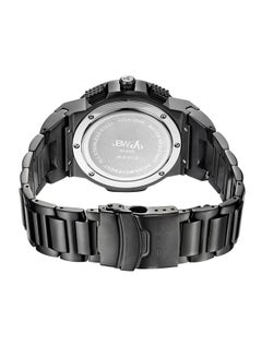 JBW Men's Saxon 16 Diamonds Analog Quartz Watch JB-6101-G  - Image 2