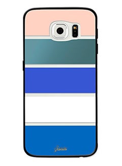 Sonix Plastic Case For Samsung Galaxy S6 Edge Bondi Stripe  - Image 1