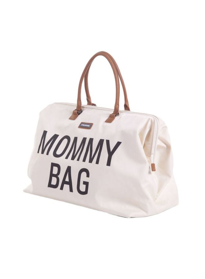CHILDHOME Mommy Bag, Functional Large Baby Diaper Bag, Travel Hospital Bag For Baby Care - Image 1