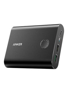 13400.0 mAh PowerCore+ Quick Charge 3.0 Power Bank Black