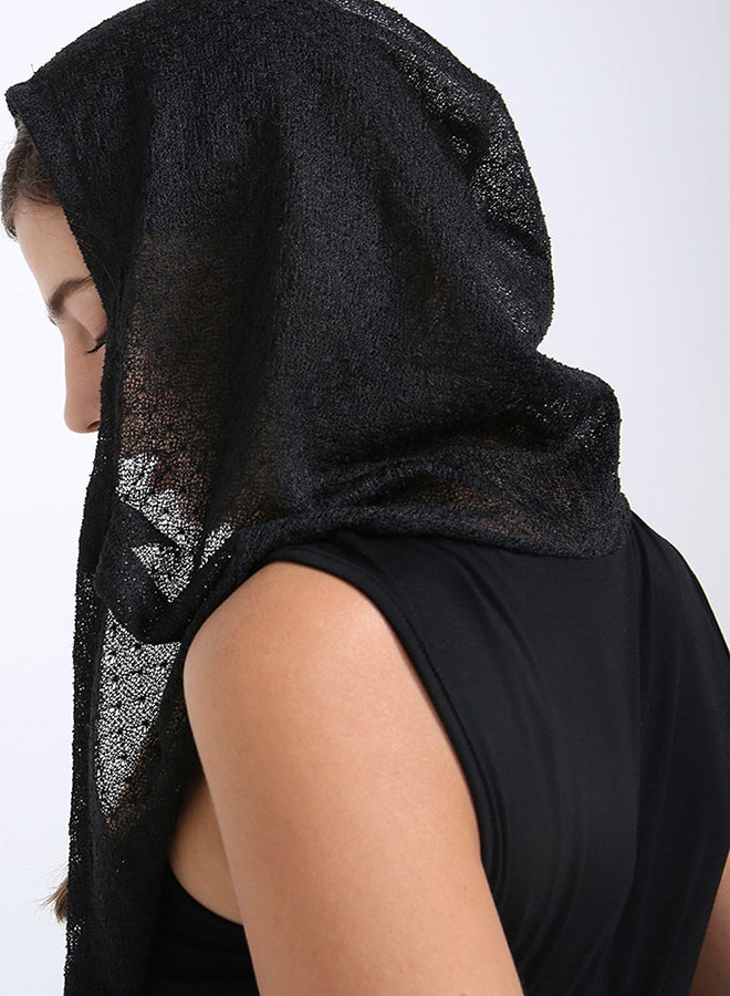 idea2lifestyle - Song of Wanderer Hoodie Black - Image 1