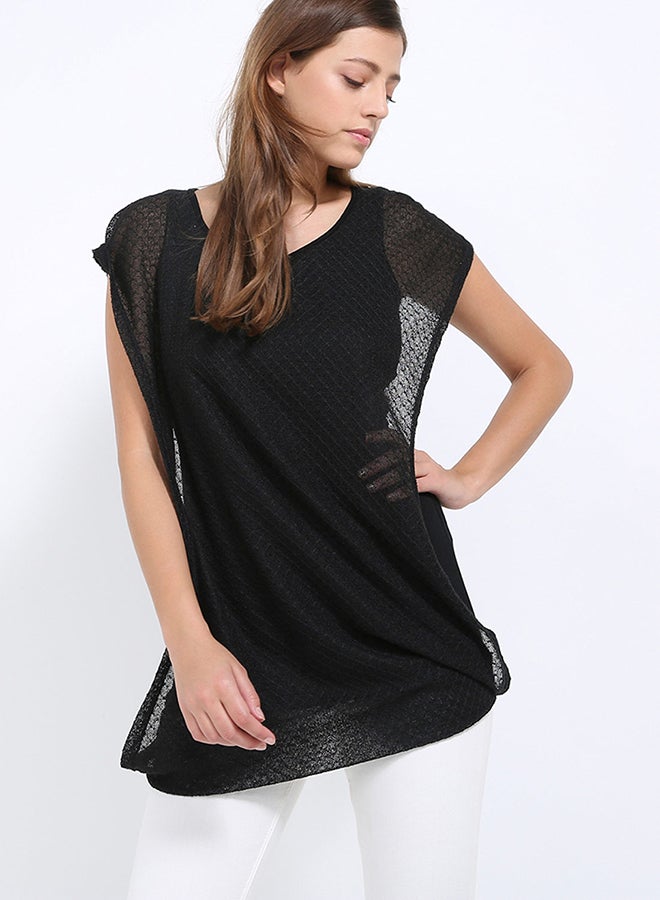 idea2lifestyle - Song of Wanderer Hoodie Black - Image 1
