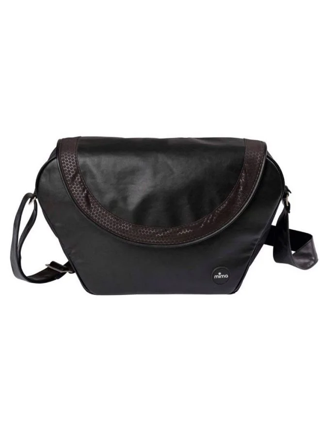 mima Trendy Changing Bag - Black