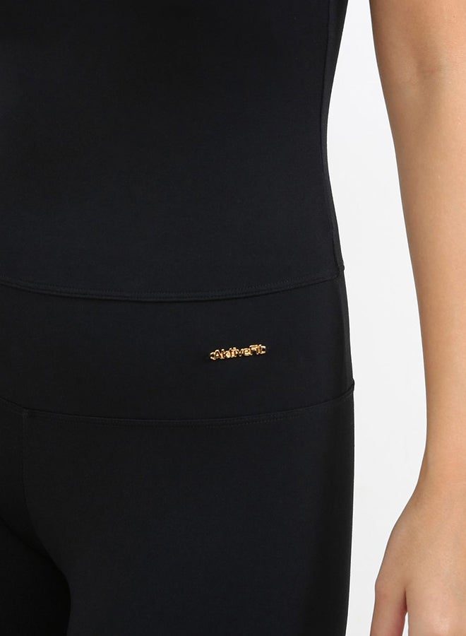ACTIVEFIT Sport Unitard Black  - Image 3
