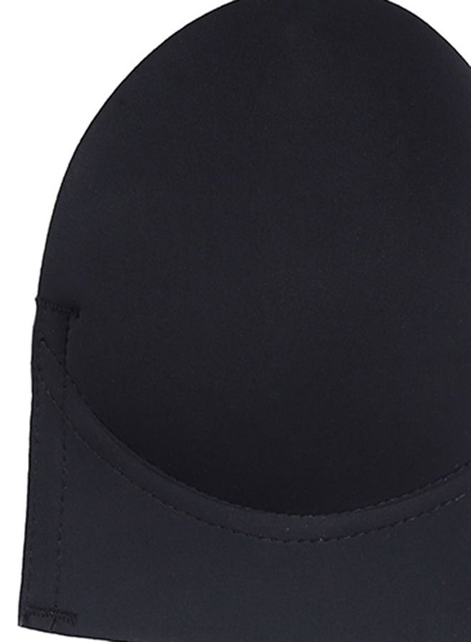 FASHION FORMS U Plunge Backless Bra Black  - Image 2