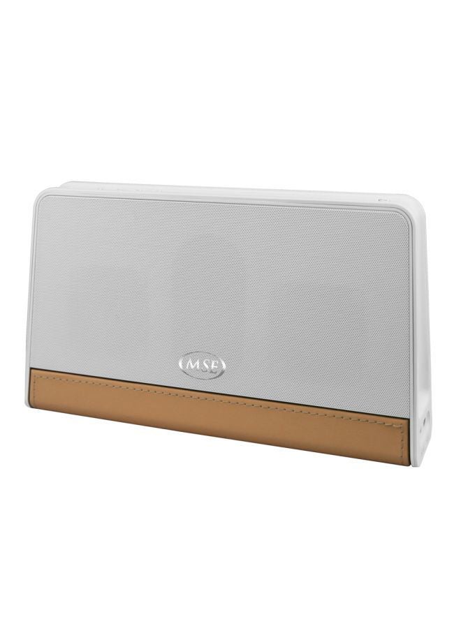 Magic Star Soundwave NFC Speaker Brown 