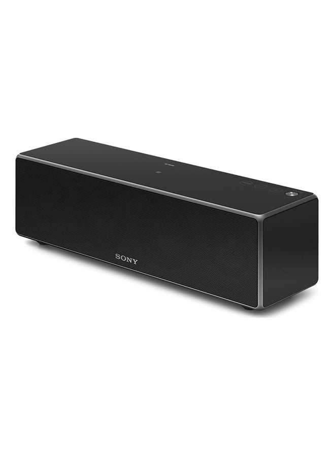 Sony Wireless Bluetooth Speaker With Wi-Fi SRSZR7/B