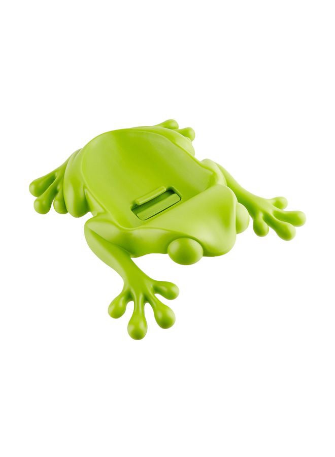 بون مغرفة لتخزين العاب الحمام بشكل الضفدع - Image 1