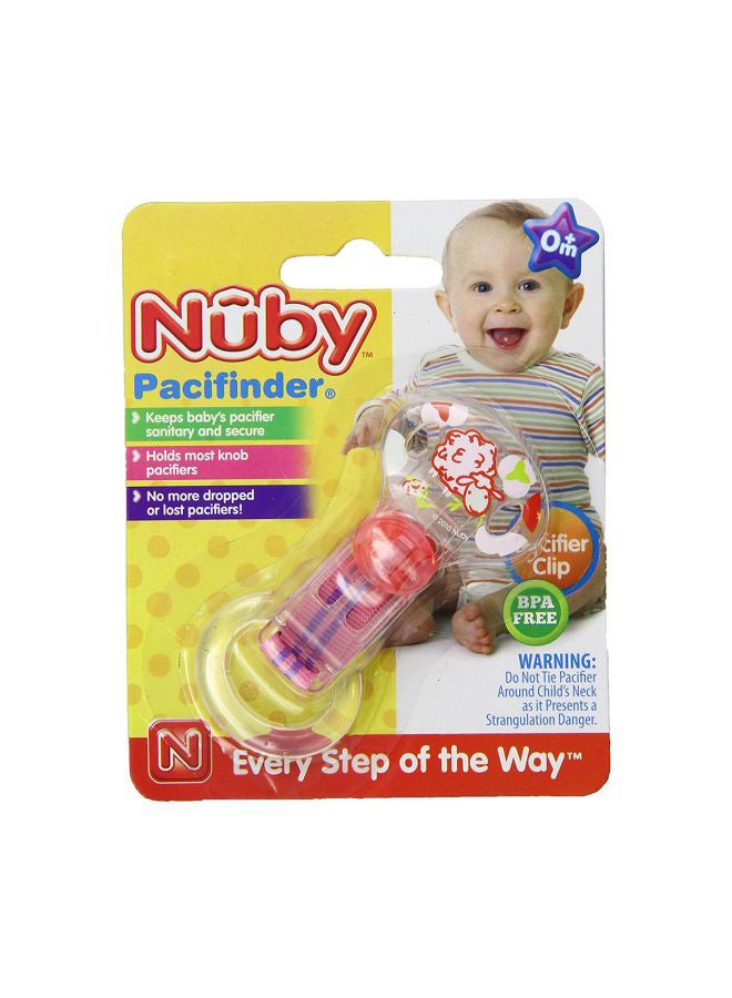Nuby - Brites Pacifier - Image 1