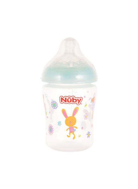 Natural Touch Soft Flex Feeding Bottle