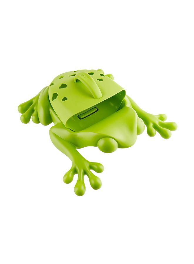 بون مغرفة لتخزين العاب الحمام بشكل الضفدع - Image 3