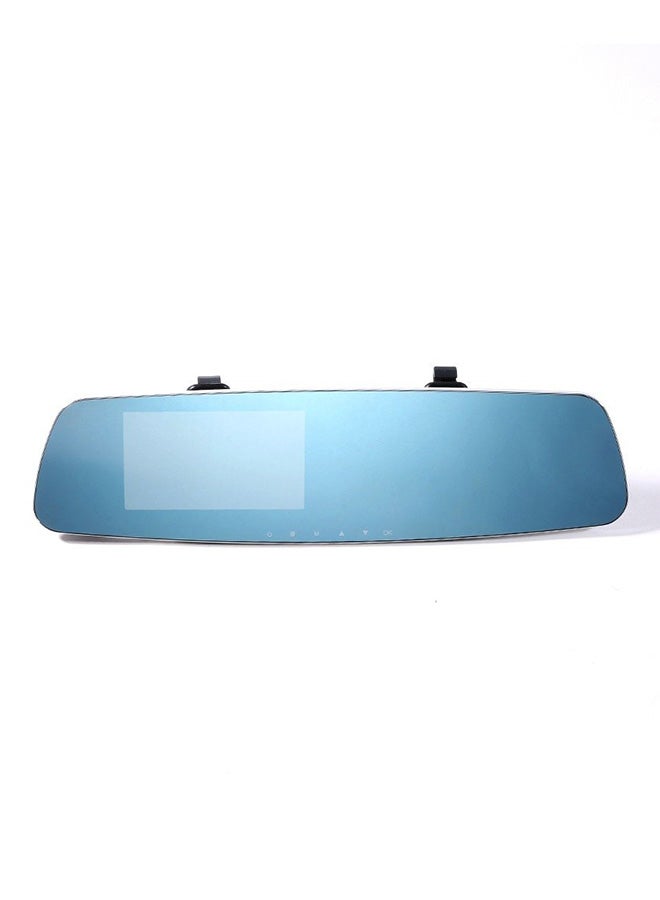 REMAX Rear View DVR Mirror With Reverse Camera 1080P Full HD  - Image 1