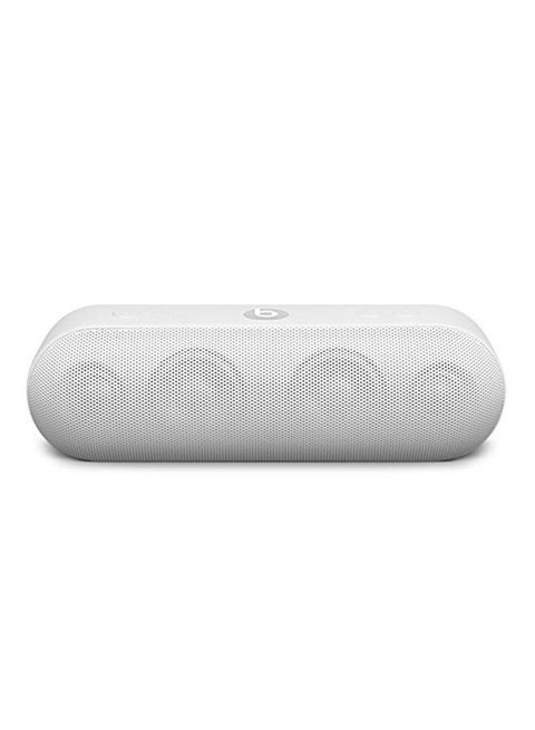 Pill+ Bluetooth Wireless Speaker White