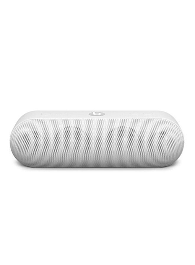 beats - Pill+ Bluetooth Wireless Speaker White - Image 1